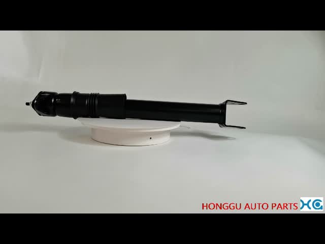 TS16949 2513202331 Mercedes Benz Air Suspension Rear Spring Shock Absorber W251 without ADS video