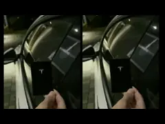 Дебетовая карта обломока управления доступом RFID карты обломока IP68 RFID пассивная светоиспускающая video