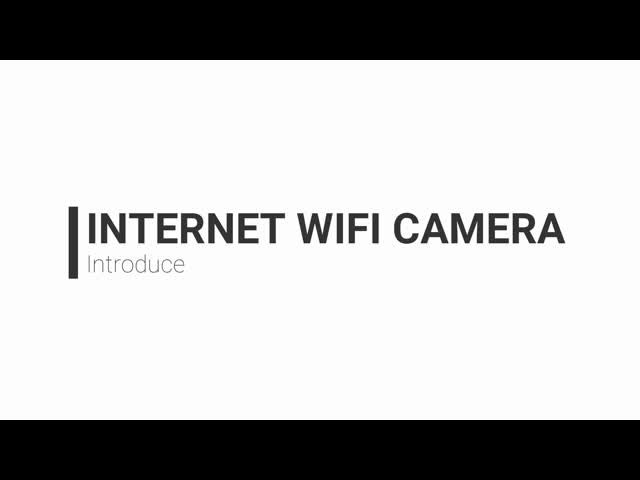 360の角度パノラマ式Ip F3.6mmの屋内保安用カメラ