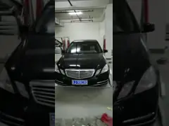 2200kg Double Decker Parking System Hydraulic Mini Tilting Car Parking Lift