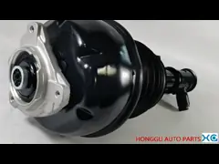 Езда воздуха W218 распарывает подвес CLS63 AMG CLS550 CLS500 CLS400 CLS350 воздуха Benz Мерседес video