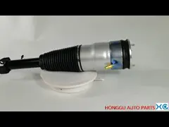 Амортизатор удара совершенно нового набора подвеса воздуха автомобиля передний приспосабливать модель s 600635100C Tesla video