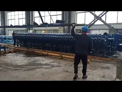 0.3-1.2 mm échangeur de chaleur à plaque en coussin pliant sur mesure - Chaîne vidéo Jiangsu Hanpu Mechanical Technology Co., Ltd