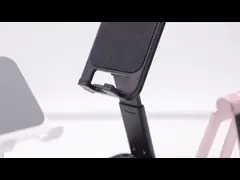 Держатель телефона гибкой треноги RoHS многофункциональный для цифровой фотокамеры video