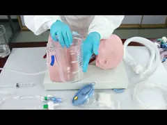 Disposable Suction Bottle Liner Bag Reusable Canister Medical Equipment