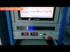 Всеобщий высокочастотный электродинамический тестер вибрации для PCB video