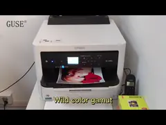 Scratchproof водоустойчивая сатинировка бумаги фото 4R, 4 x 6 лоснистое фото бумажное 240gsm video