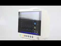 ISOは多変数忍耐強いモニターの臨床分析的な器械を承認した