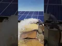 4kw mppt solar water pump inverter for irrigation system