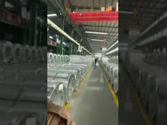 Лист Chromating покрытый цинком стальной video