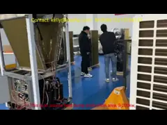 CO2 Heat Pumps For Residential Applications