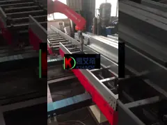 Digital Interface Automatic Robot Welding Machine Accurate Control