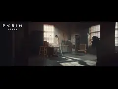 TAC Square Ladies Polarized Sunglasses 76016 Metal Frames