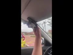 Портативный облегченный магнитный держатель телефона черточки автомобиля держателя 4pcs N38 сброса video