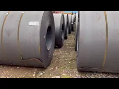 Конструкционный материал катушки стали углерода АИСИ К45 К235 А36 подгонянный для потолка автомобиля video