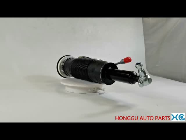 Фронт подвеса воздуха Benz W221 Airmatic Мерседес с активным управлением 2213202313 тела  видео