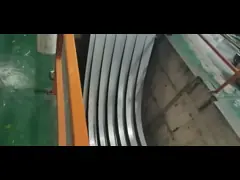 Лента покрытая сополимером алюминиевая 0.20mm барьера влаги для медных кабелей пар video