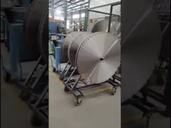 лезвия диаманта этапа 400mm/600mm/800mm/1600mm u для режущих инструментов пилы/шоссе пола video