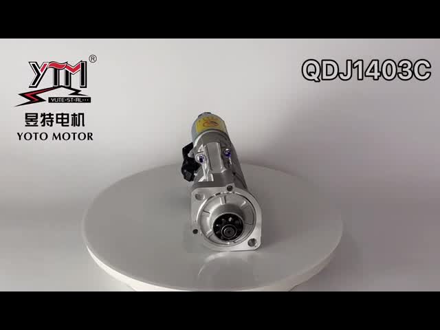 24V 11T Starter Motor For Hitachi S210108 S210108A 1811000961 1811001800 1811001801