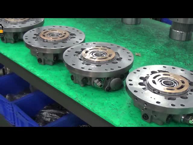 Auto A/C Air Conditioning Compressor For Hyundai Machinery EXCAVATOR Loader LC-220 A5W00258A 11Q6-90041 24V