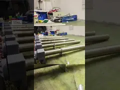 L сформировал элемент кипятильника 2KW 50mm для химических решений video