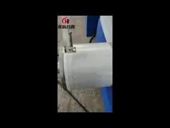 Одиночный ЛЮБИМЕЦ винта связывая машину PP связывает машину штранг-прессования автоматически video