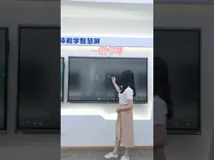 ПК обломока 982 Whiteboard дисплея дюйма 4K H6B 65 дешевый мини для офиса образования video