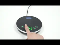 Тип c микрофона конференции USB голоса HD всенаправленный video