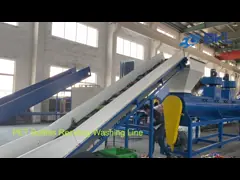 ЛЮБИМЕЦ нержавеющей стали 300kg/H повторно используя линию пластмассу отхода video