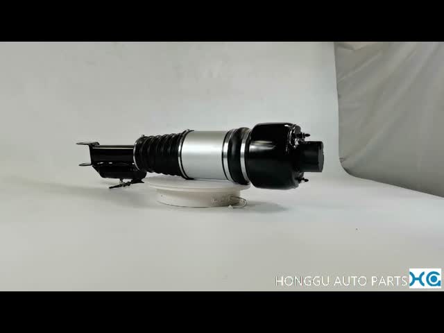 Подвес управлением тела воздуха Мерседес распарывает фронт 2113209313 2113209413 W211 W219 видео