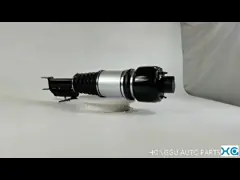 Подвес управлением тела воздуха Мерседес распарывает фронт 2113209313 2113209413 W211 W219 video