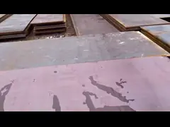 ASTM Q550d Q690d слабый стальной лист для индустриальной инженерии video