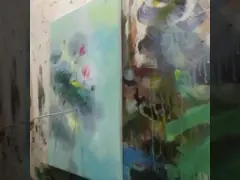 Countryside Van Gogh Oil Paintings Sunflowers 20 x 24 Inches