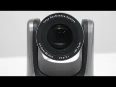 10X Optical Zoom USB PTZ Camera 1080P Business Video Conference Camera