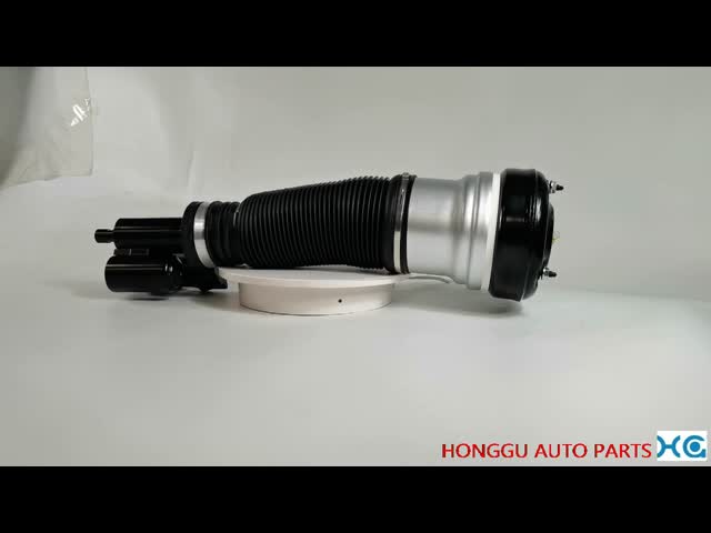 Mercedes S Class Air Suspension Struts W218 Front 2203202438 2203202138 video