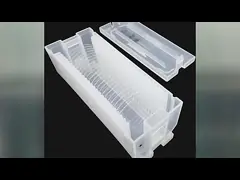 UV溶融石英ウエハ