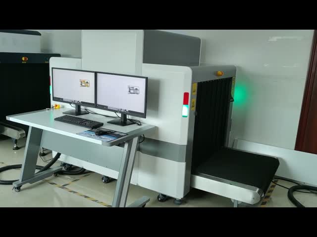 x ray luggage scanner