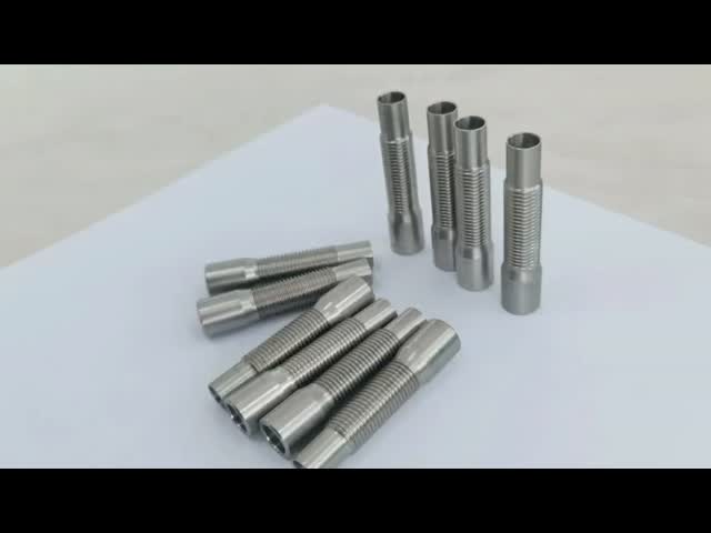 7/16 UNF Cable End Fittings Conduit End Cap VLD Tread