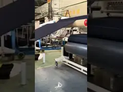 Машина для производства бумажных ламинатов прилипателя мельт ПУР горячая  video