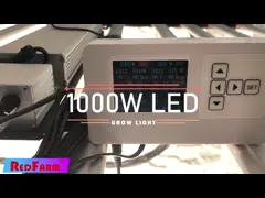 FCC Certified Full Spectrum Horticulture LED Grow Light 1000W