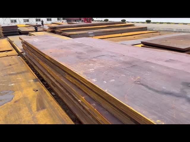 S20C AISI 1020 Chapa de aço laminada a quente de espessura 14 de calibre