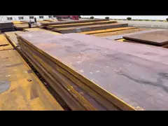 喧騒17155の10crmo910ボイラー鋼板は1.5-200mmの厚さQ245r Q345r Vesに金属をかぶせる