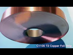 0.3ммкс4мм чистая медная фольга К11000 К1221 для основной платы мобильного телефона video