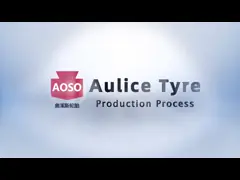 Международная радиальная покрышка TBR тележки утомляет с большой картиной блока и превосходной земной автошиной мостовой минирования сжатия video