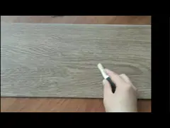 Vinyl floor performance