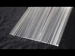 Рукав кварца капилляров 1-11mm стекла кварца высокой точности для УЛЬТРАФИОЛЕТОВОЙ лампы video