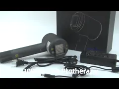 24W / Полуостров системы 308nm СИД Phototherapy m медицинский для обработки Vitiligo video