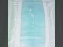 Солнечный пушок США детей пульпирует младенческий второй сорт пеленок младенца в Stocklots video