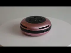 Компактный отражетель эфирного масла 10m2 88g небольшой для офиса безводного video