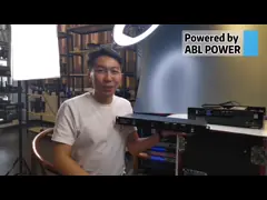 2 аудио фронта 220V экранного дисплея AC3 цвета дюйма эффекторное video